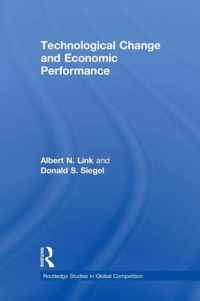 Technological Change and Economic Performance