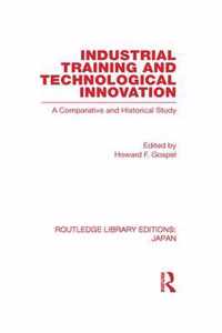 Industrial Training and Technological  Innovation