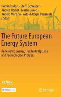 The Future European Energy System