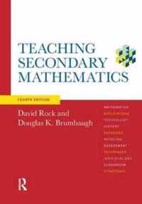 Teaching Secondary Mathematics