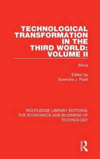 Technological Transformation in the Third World: Volume II