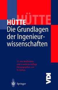 Die Grundlagen Der Ingenieurwissenschaften