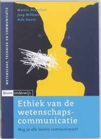 Ethiek van de wetenschapscommunicatie