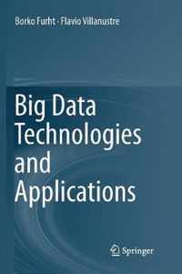 Big Data Technologies and Applications