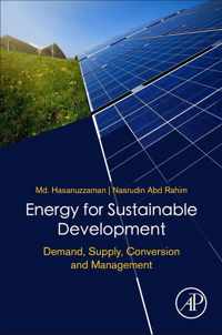 Energy for Sustainable Development