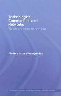 Technological Communities and Networks