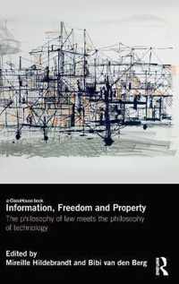 Information, Freedom and Property