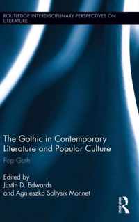 The Gothic in Contemporary Literature and Popular Culture