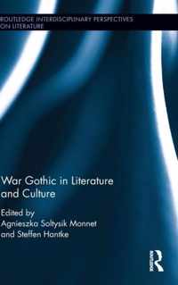 War Gothic in Literature and Culture