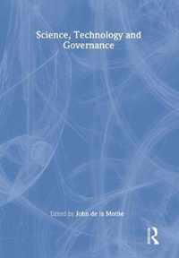 Science, Technology and Global Governance