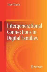 Intergenerational Connections in Digital Families