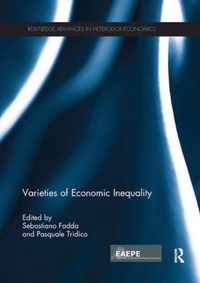 Varieties of Economic Inequality