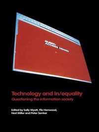 Technology and In/equality