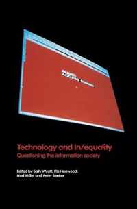 Technology and In/equality