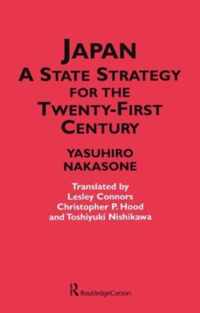 Japan - a State Strategy for the Twenty-first Century