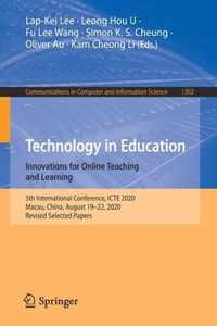 Technology in Education Innovations for Online Teaching and Learning