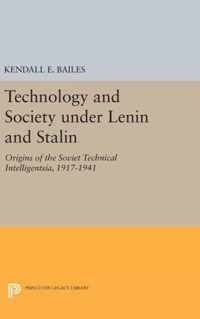 Technology and Society Under Lenin and Stalin