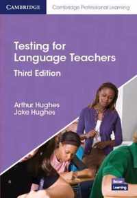 Testing for Language Teachers