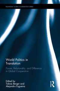World Politics in Translation
