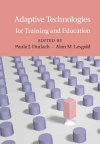 Adaptive Technologies for Training and Education