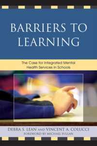 Barriers to Learning