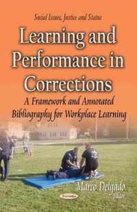 Learning and Performance in Corrections