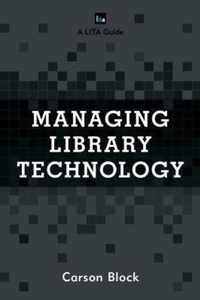 Managing Library Technology