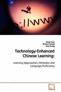 Technology-Enhanced Chinese Learning