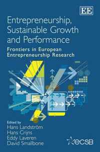 Entrepreneurship, Sustainable Growth and Performance