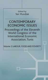 Contemporary Economic Issues: Volume 2