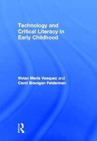 Technology and Critical Literacy in Early Childhood