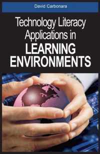 Technology Literacy Applications in Learning Environments