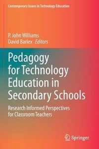 Pedagogy for Technology Education in Secondary Schools