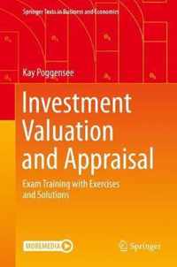 Investment Valuation and Appraisal