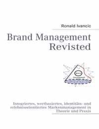 Brand Management Revisted