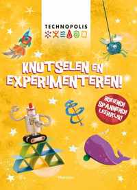 Technopolis - Knutselen en experimenteren