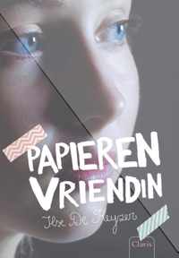 Papieren vriendin