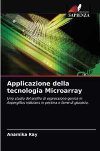 Applicazione della tecnologia Microarray