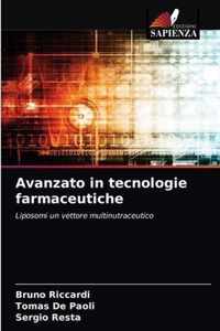 Avanzato in tecnologie farmaceutiche