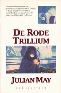 De rode Trillium