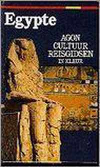 EGYPTE -  AGON CULTUUR REISGIDS