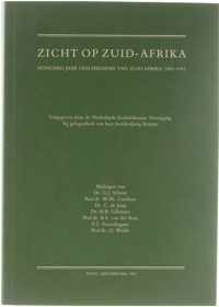 Zicht op Zuid-Afrika - honderd jaar geschiedenis van Zuid-Afrika 1881-1981