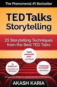 TED Talks Storytelling