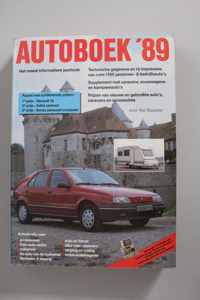 Autoboek 1989