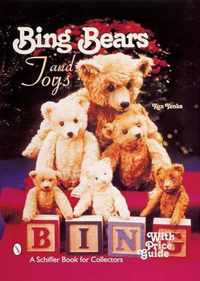 Bing Bears and Toys