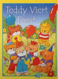 Teddy viert feest