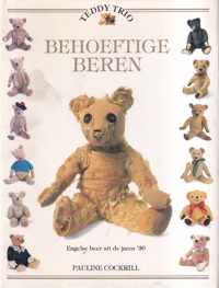 Teddy trio : Behoeftige beren