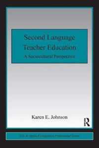 Second Language Teacher Education