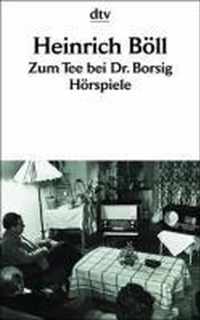 Zum Tee bei Dr. Borsig