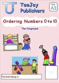 TeeJay Mathematics CfE Early Level Ordering Numbers 0 to 10